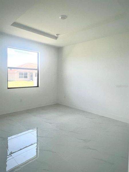 Spacious, unfurnished interior of a new home in , Cape Coral (Image 9). Spacious, unfurnished interior of a new home in , Cape Coral (Image 9).