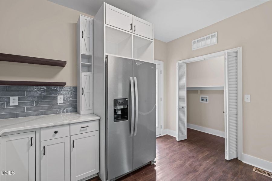 Stainless Steel Refrigerator