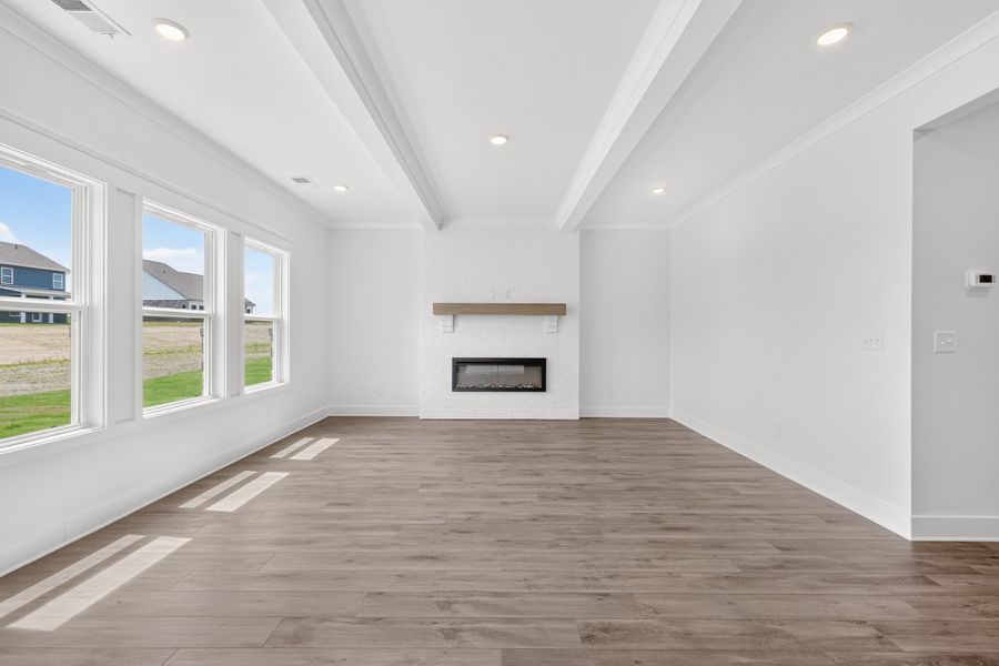 *Photo of actual home *Photo of actual home
