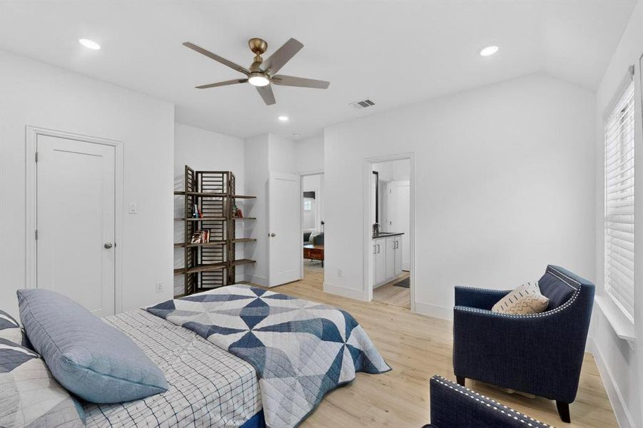 Furnished interior view inside a new home in , Celina (Image 12).