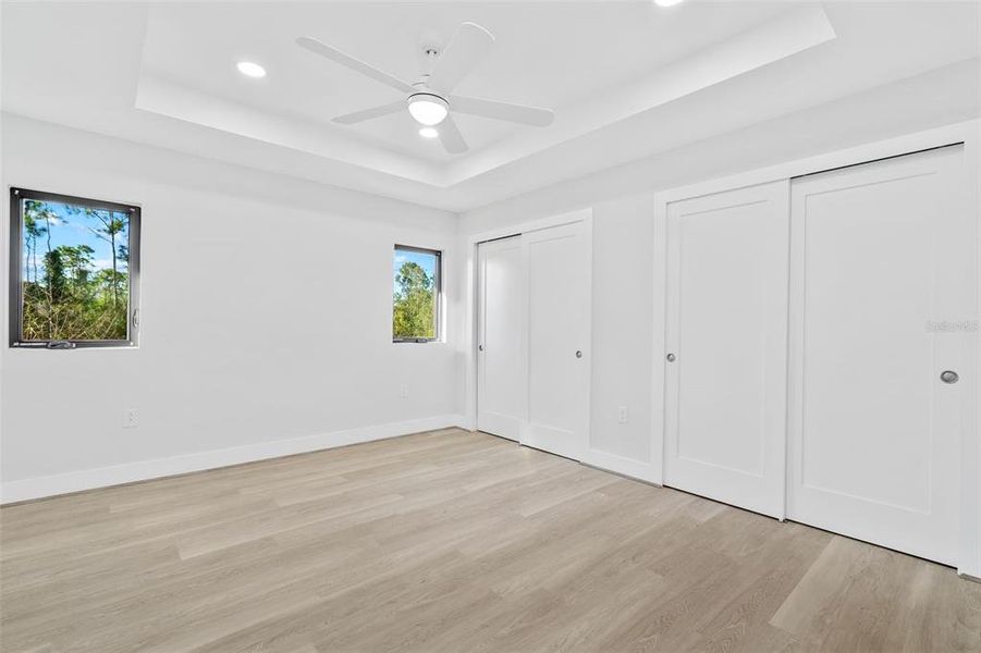 Spacious, unfurnished interior of a new home in , Punta Gorda (Image 19). Spacious, unfurnished interior of a new home in , Punta Gorda (Image 19).