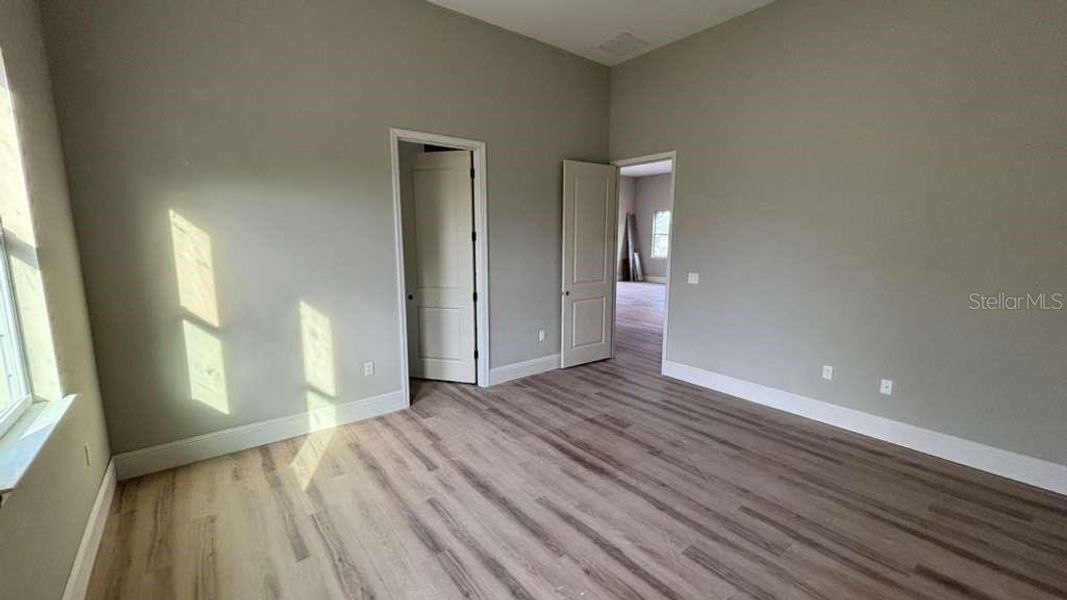 Spacious, unfurnished interior of a new home in , Port Charlotte (Image 9). Spacious, unfurnished interior of a new home in , Port Charlotte (Image 9).
