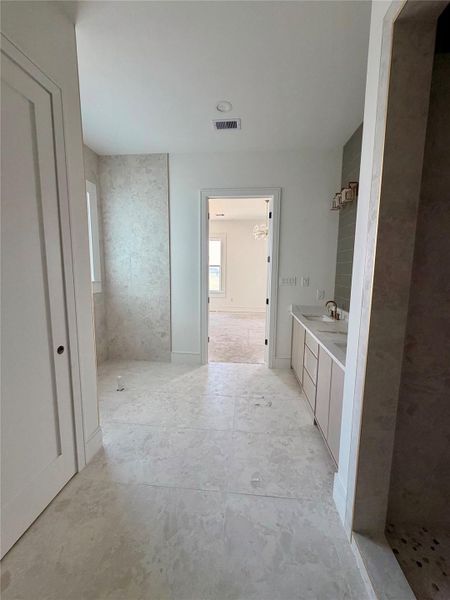 In-progress construction of a new home in , Galveston, TX (Image 28).