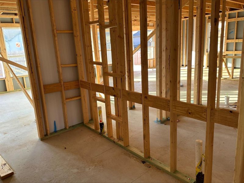 125 Basketflower Lane ~ Under Construction