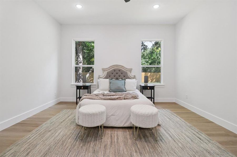 Furnished interior view inside a new home in , Euless (Image 6). Furnished interior view inside a new home in , Euless (Image 6).