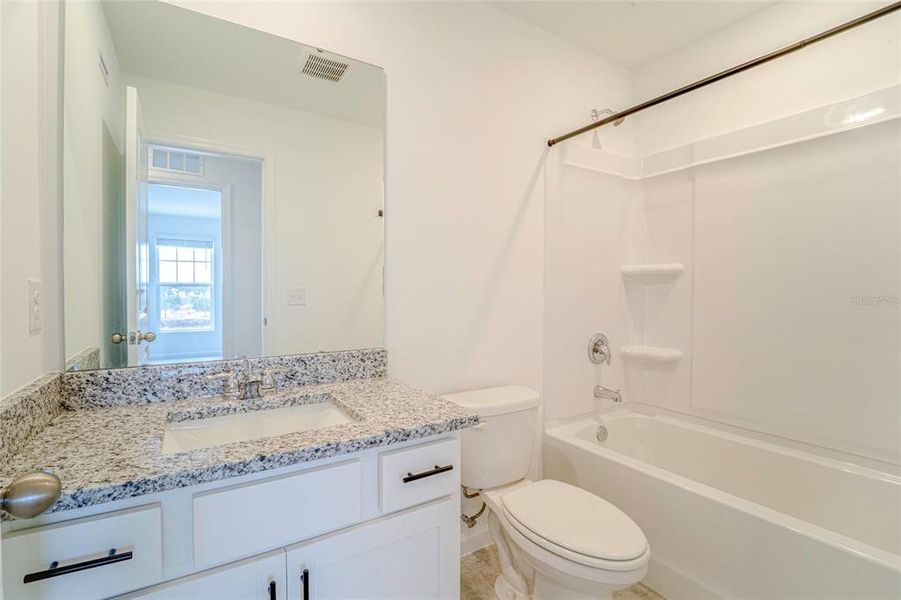 Furnished interior view inside a new home in , Rockledge (Image 8).