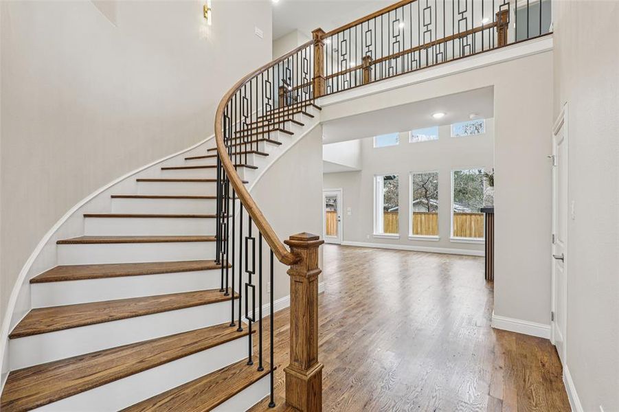 Spacious, unfurnished interior of a new home in , Keller (Image 15). Spacious, unfurnished interior of a new home in , Keller (Image 15).