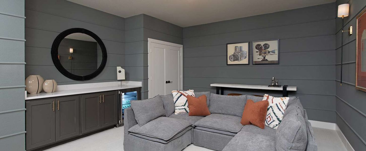 Graham Home Plan by Ashton Woods