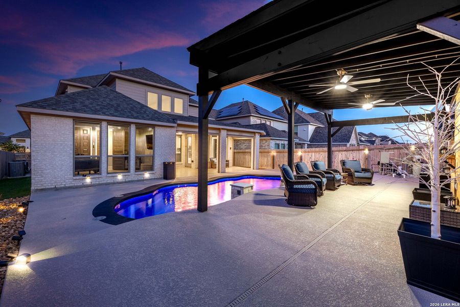 Image 46 of a home in Kallison Ranch.