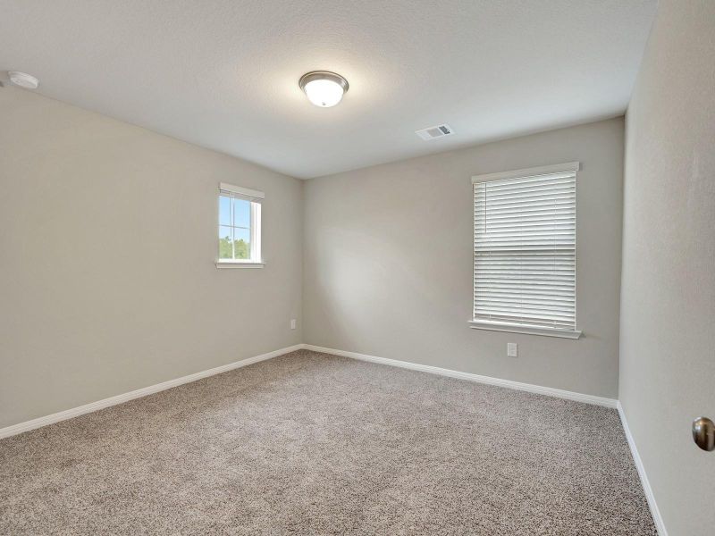 Photo is not of the actual home, but is an inspirational photo of builder’s model home and may depict options, furnishings, and/or decorator features that are not included Photo is not of the actual home, but is an inspirational photo of builder’s model home and may depict options, furnishings, and/or decorator features that are not included