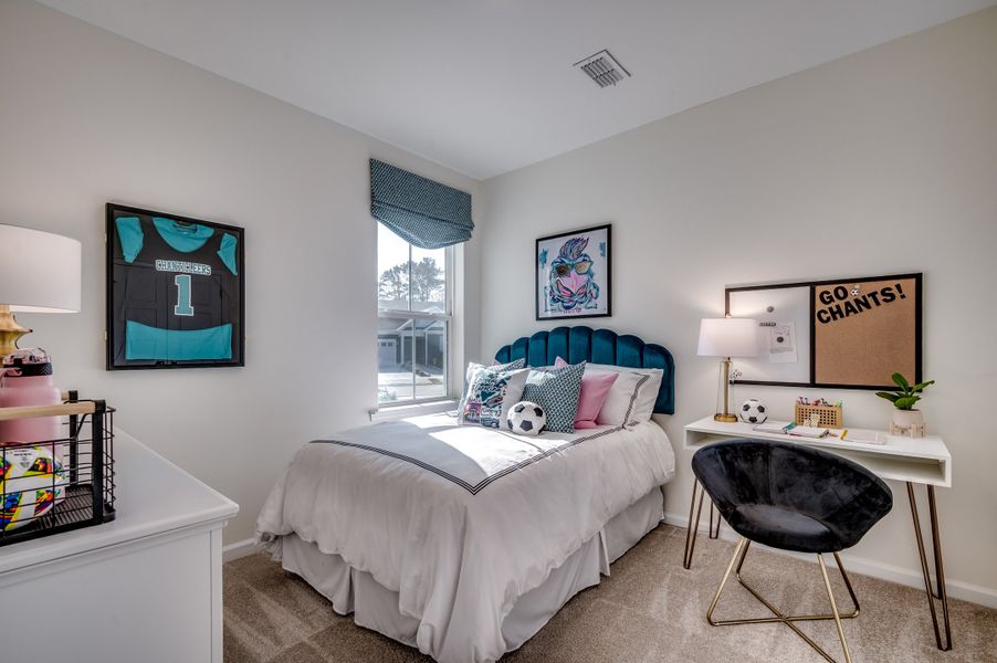 Furnished interior view inside a new home in Somerset, Myrtle Beach (Image 15).