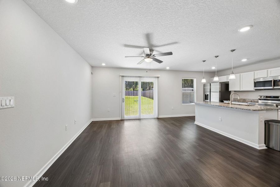 Spacious, unfurnished interior of a new home in , Jacksonville (Image 10). Spacious, unfurnished interior of a new home in , Jacksonville (Image 10).