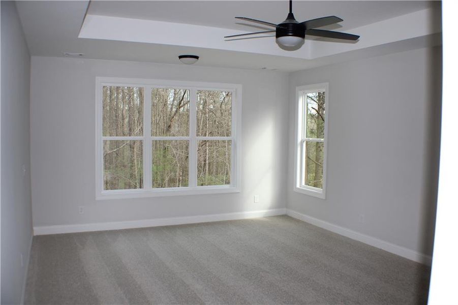 Spacious, unfurnished interior of a new home in , Villa Rica (Image 11). Spacious, unfurnished interior of a new home in , Villa Rica (Image 11).