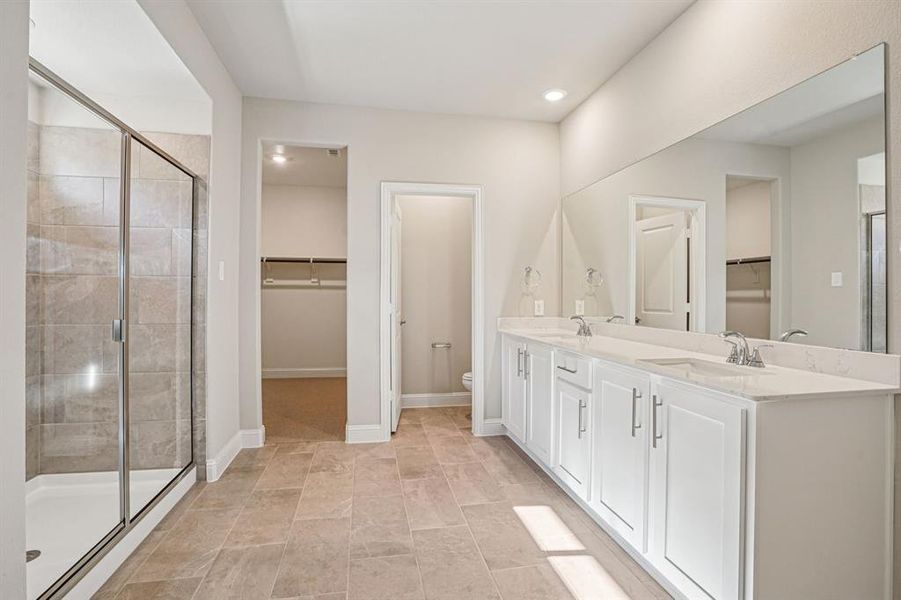 Furnished interior view inside a new home in Windmore, Princeton (Image 11). Furnished interior view inside a new home in Windmore, Princeton (Image 11).