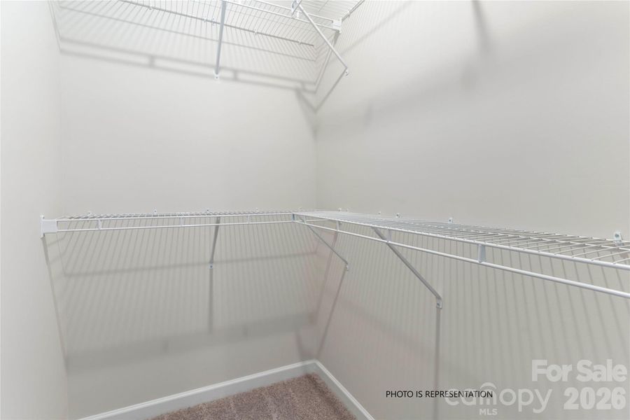 Spacious, unfurnished interior of a new home in Autumn Brook, Stanley (Image 10).