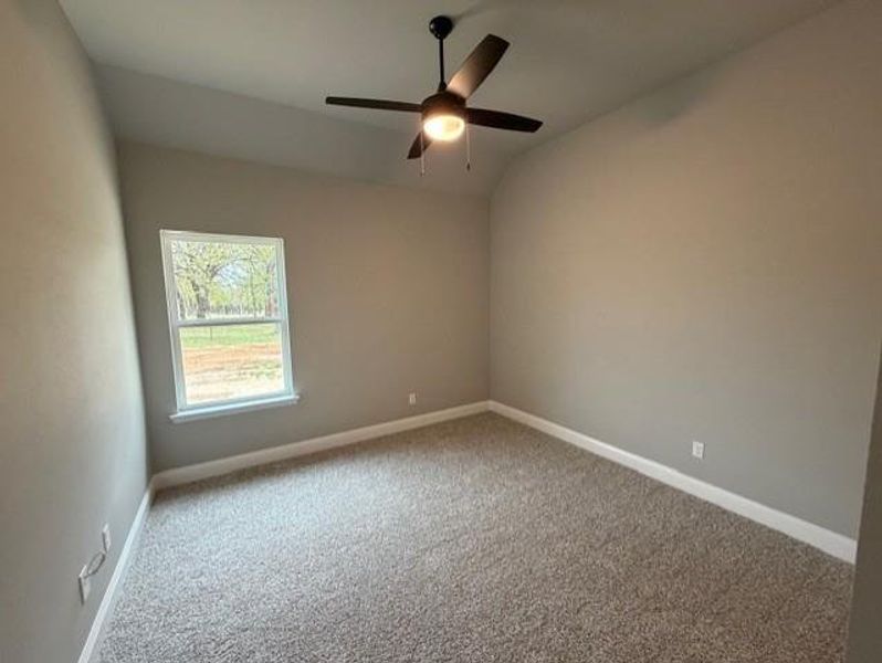 Spacious, unfurnished interior of a new home in , Springtown (Image 20).