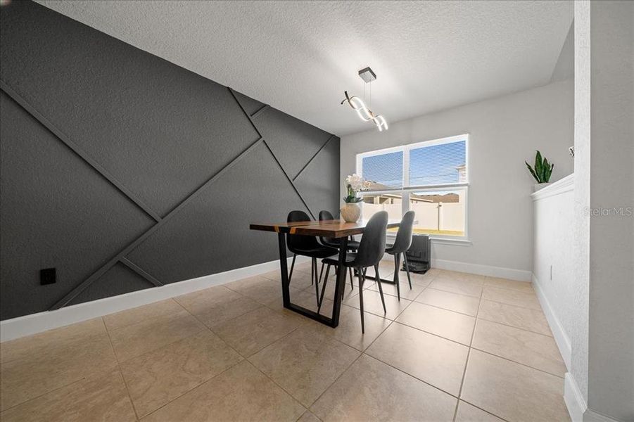 Furnished interior view inside a new home in , Ocala (Image 30). Furnished interior view inside a new home in , Ocala (Image 30).