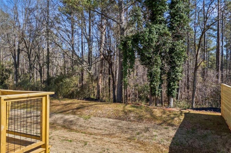 Natural landscape and outdoor views near  in Monroe (Image 52).