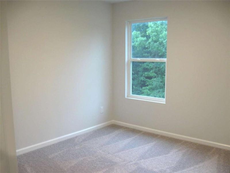 Spacious, unfurnished interior of a new home in Neely Farm, Covington (Image 22). Spacious, unfurnished interior of a new home in Neely Farm, Covington (Image 22).