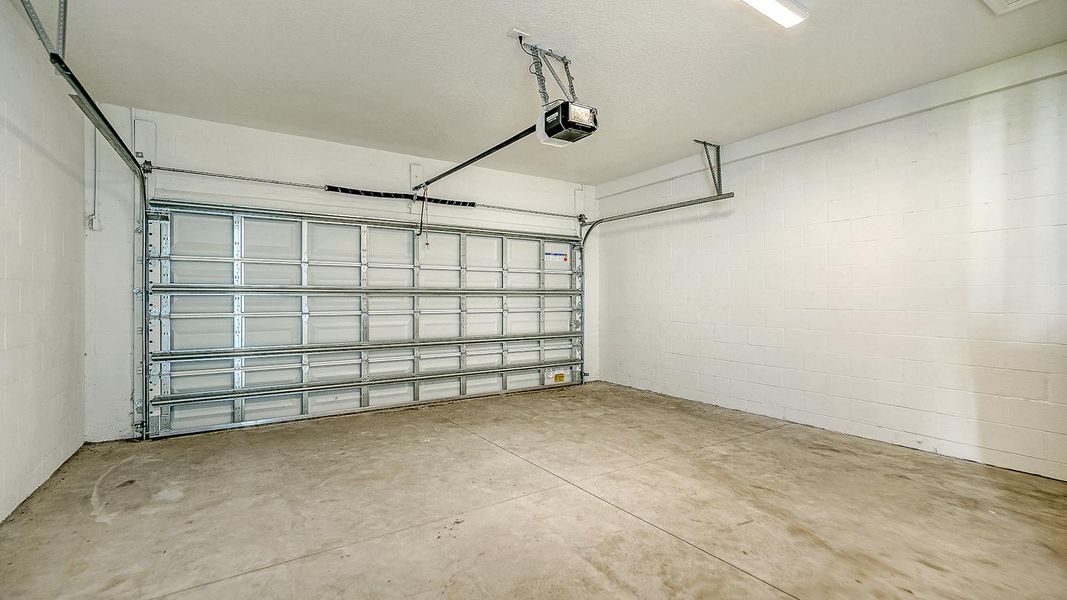 Spacious, unfurnished interior of a new home in Wildleaf Real Estate and Homes for Sale in Parrish, FL - Neal Communities, Parrish (Image 37).