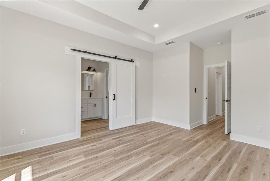 Spacious, unfurnished interior of a new home in , Bullard (Image 23). Spacious, unfurnished interior of a new home in , Bullard (Image 23).