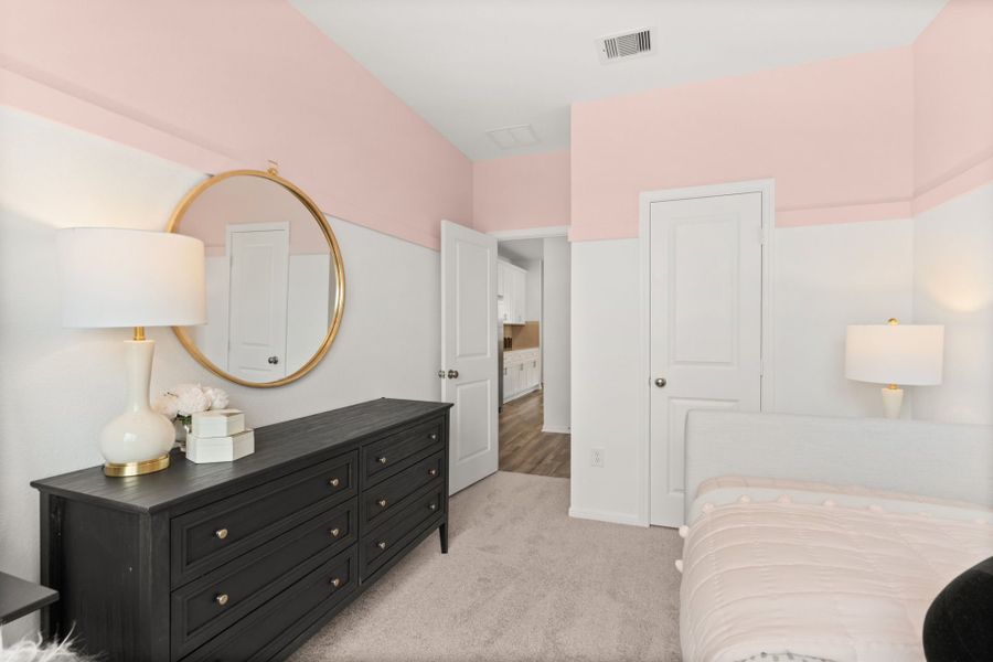 Secondary Room Secondary Room