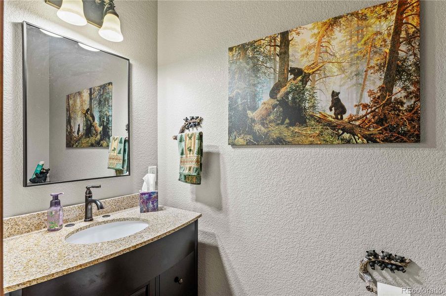 Furnished interior view inside a new home in , Cotopaxi (Image 15). Furnished interior view inside a new home in , Cotopaxi (Image 15).