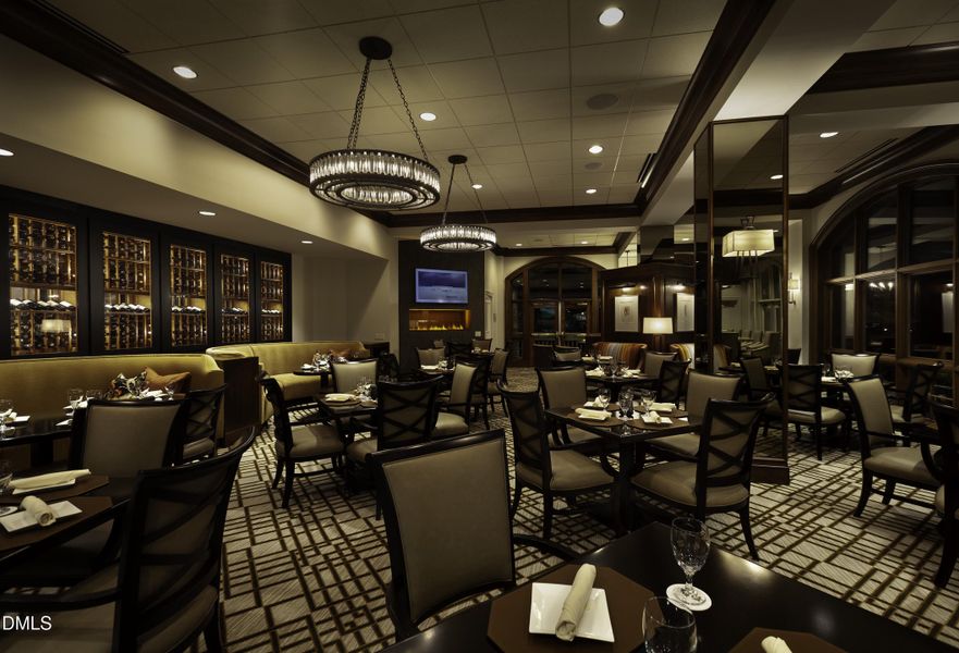 Club Room 1 Club Room 1