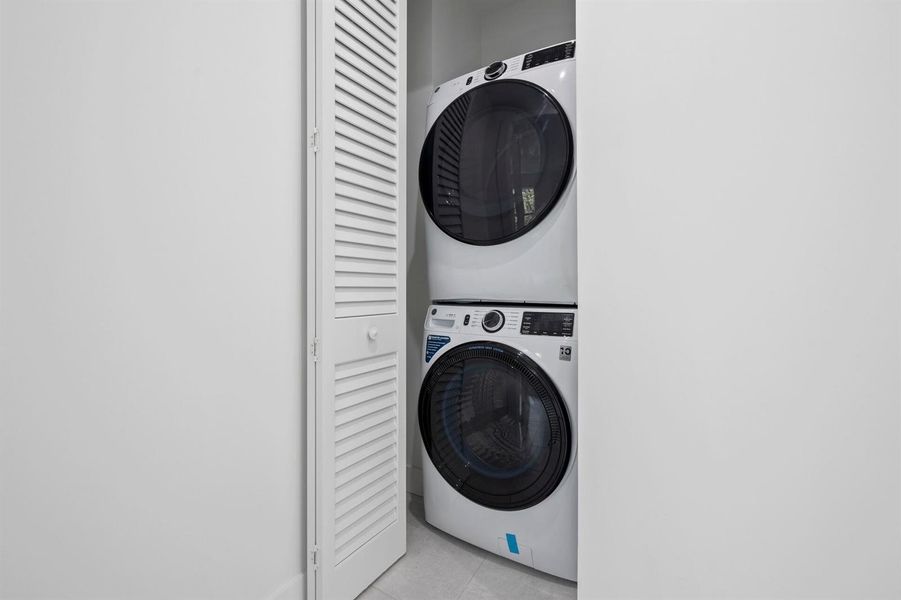 laundry