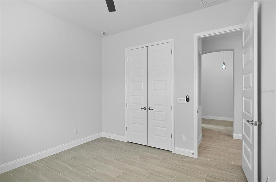 Spacious, unfurnished interior of a new home in Marina Del Palma, Palm Coast (Image 44).