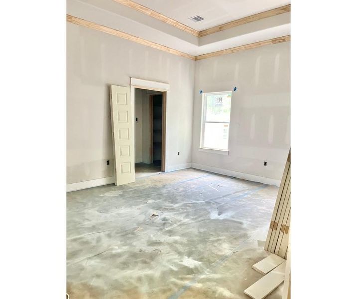 In-progress construction of a new home in , Beaumont, TX (Image 12). In-progress construction of a new home in , Beaumont, TX (Image 12).