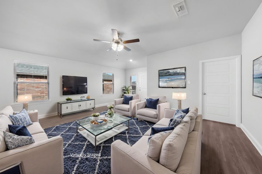 living room