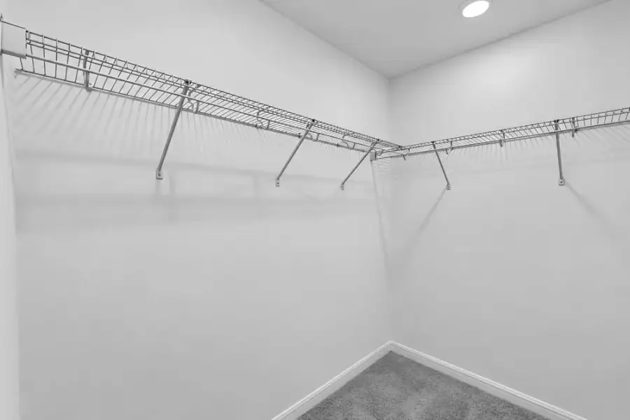 Representative unfurnished interior of a home built from the Dove by Taylor Morrison in Azure at Solaeris, Port St. Lucie (Image 31).