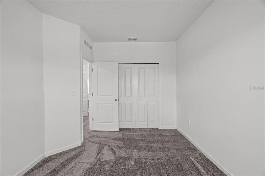 Spacious, unfurnished interior of a new home in , Davenport (Image 23).