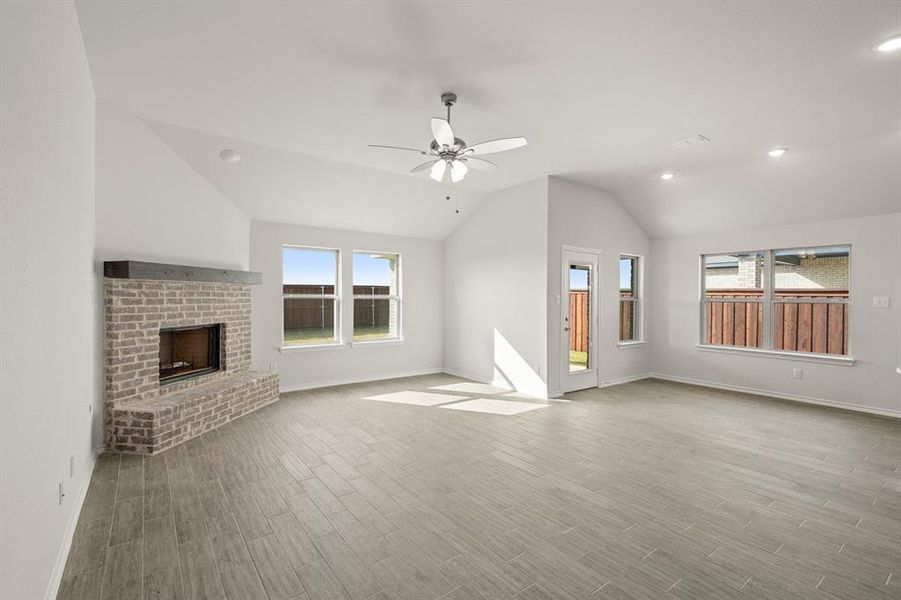 737 Scarlet Sage- Living Room-2