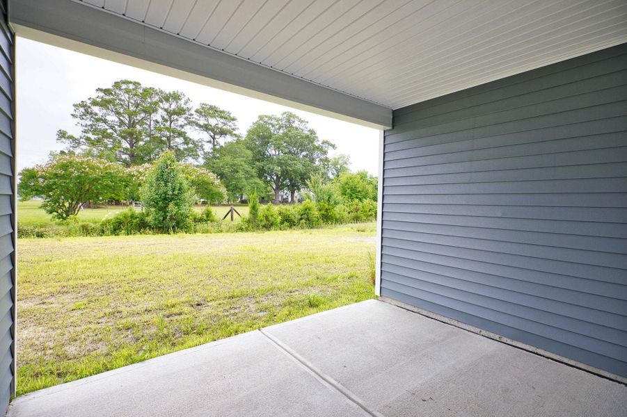 Image 149 representing the Dogwood by Caviness & Cates Communities in Maggie Way, Wendell, NC.