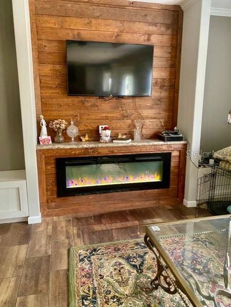 Furnished interior view inside a new home in , Bell (Image 4).