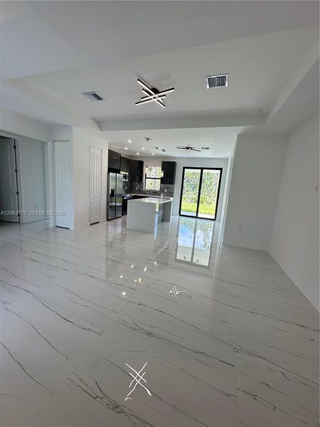 Spacious, unfurnished interior of a new home in , Naples (Image 18). Spacious, unfurnished interior of a new home in , Naples (Image 18).