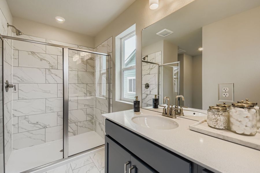 Fort Collins, CO New Home.  - Slide 15