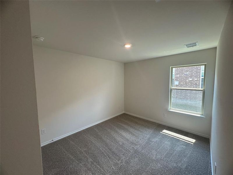 Spacious, unfurnished interior of a new home in Cartwright Ranch, Crandall (Image 12).