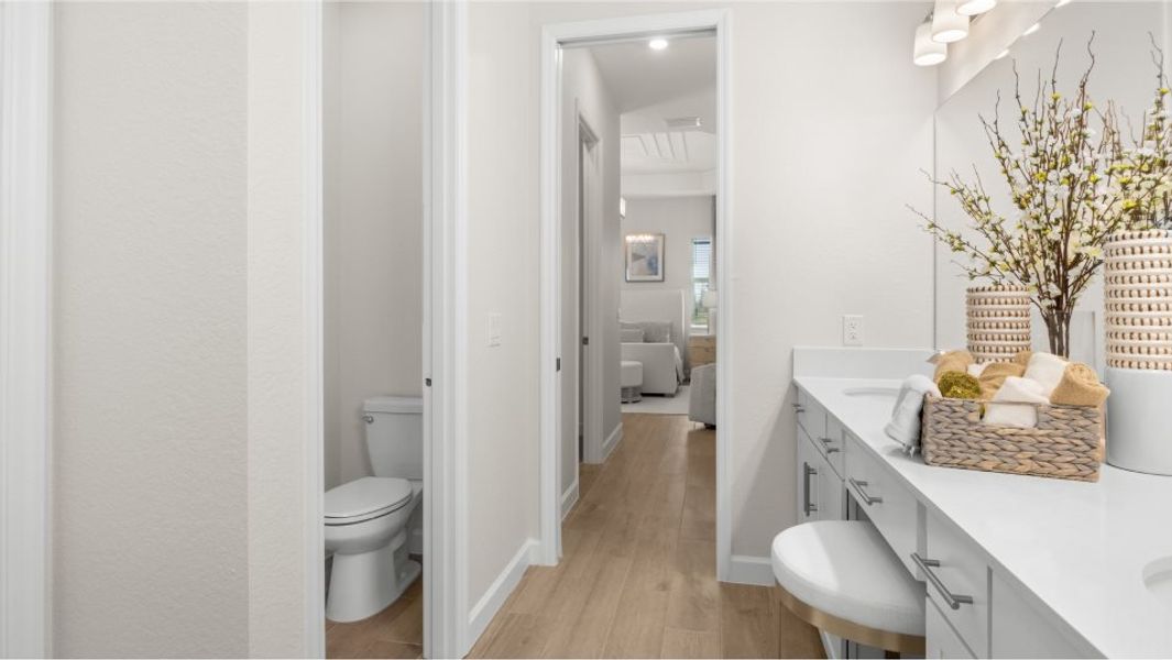 Calusa Owners Suite bathroom