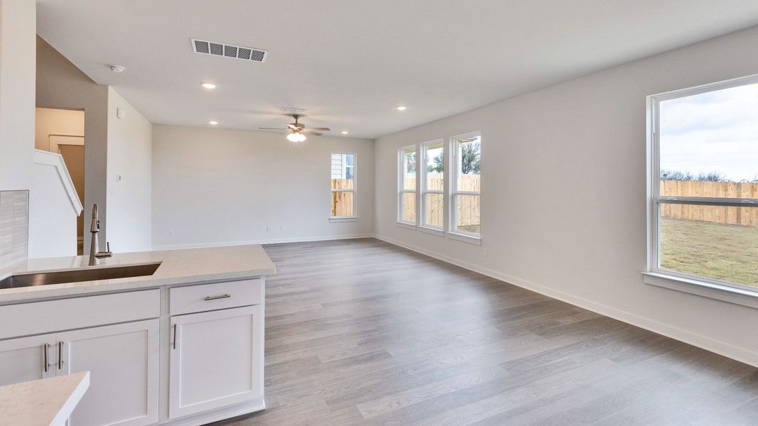 Majestic Floor Plan - Representative Photo