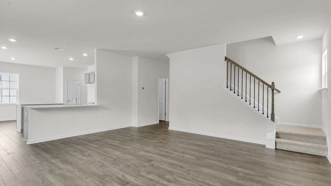 Spacious, unfurnished interior of a new home in Middleton, Greensboro (Image 14). Spacious, unfurnished interior of a new home in Middleton, Greensboro (Image 14).
