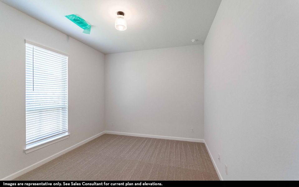 Representative unfurnished interior of a home built from the Reagan by CastleRock Communities in Solterra, Mesquite (Image 19). Representative unfurnished interior of a home built from the Reagan by CastleRock Communities in Solterra, Mesquite (Image 19).