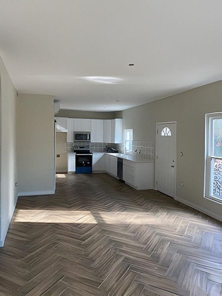 Furnished interior view inside a new home in , Hitchcock (Image 6).