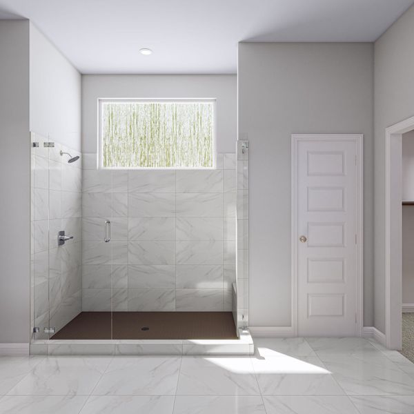 Representative unfurnished interior of a home built from the Heron by Tri Pointe Homes in Trillium, Richmond (Image 20).