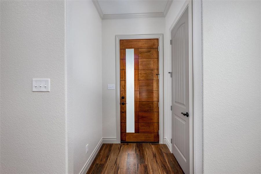 Spacious, unfurnished interior of a new home in , Tool (Image 18). Spacious, unfurnished interior of a new home in , Tool (Image 18).