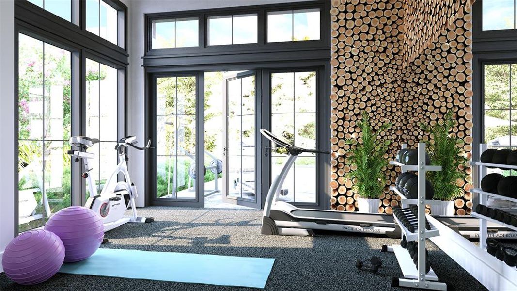 Community amenities in , Dallas (Image 7). Community amenities in , Dallas (Image 7).