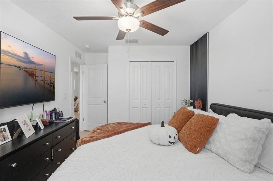 Furnished interior view inside a new home in Connerton, Land O' Lakes (Image 28). Furnished interior view inside a new home in Connerton, Land O' Lakes (Image 28).