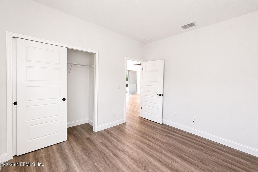 Spacious, unfurnished interior of a new home in , Palm Coast (Image 49).